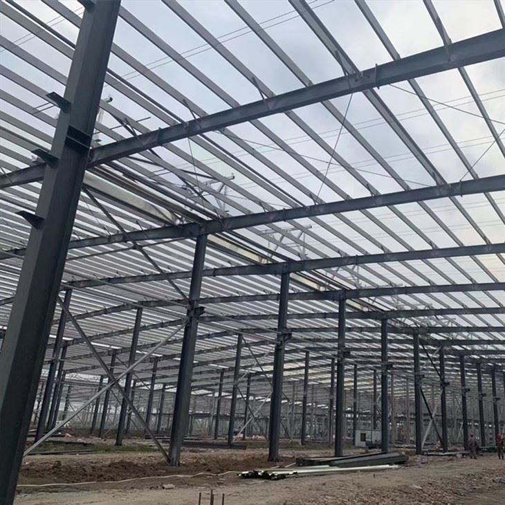 Steel Structure Workshop factory