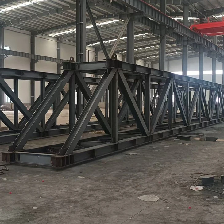 Steel Truss Structure best