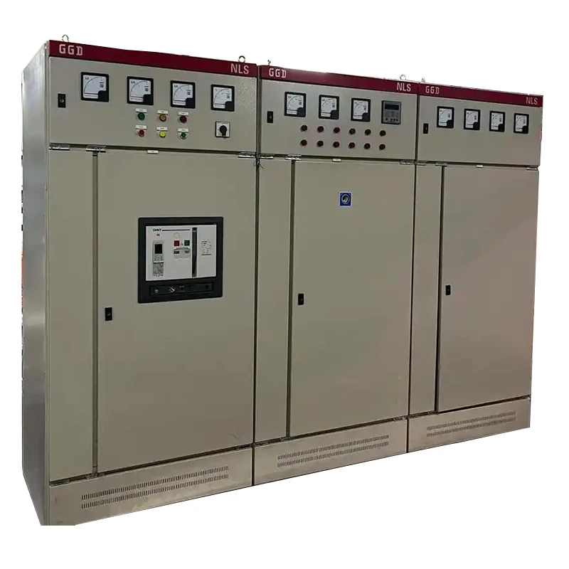 Outdoor Distribution Cabinet