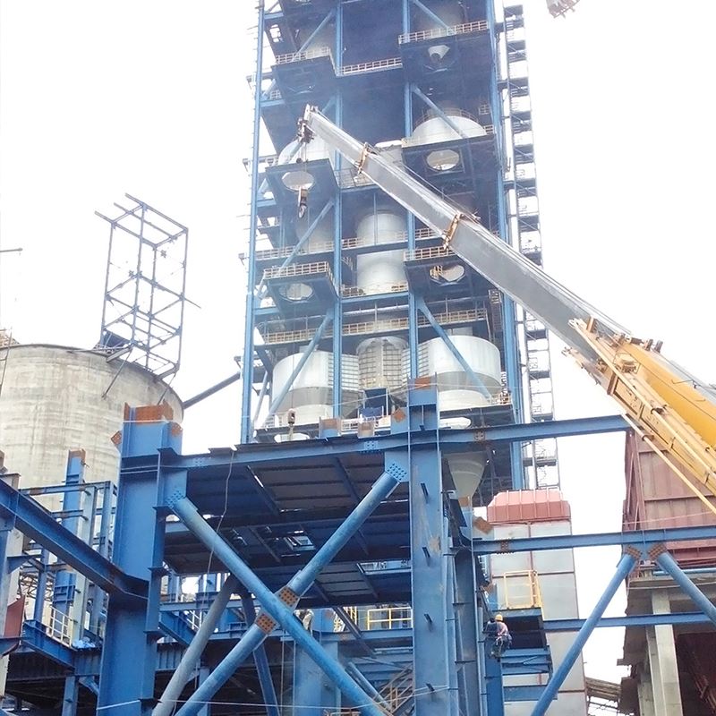 Platform Steel Structure