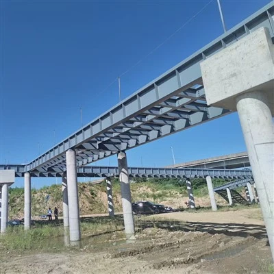 2026 10 ledande stålramsbrofabrik i Kina